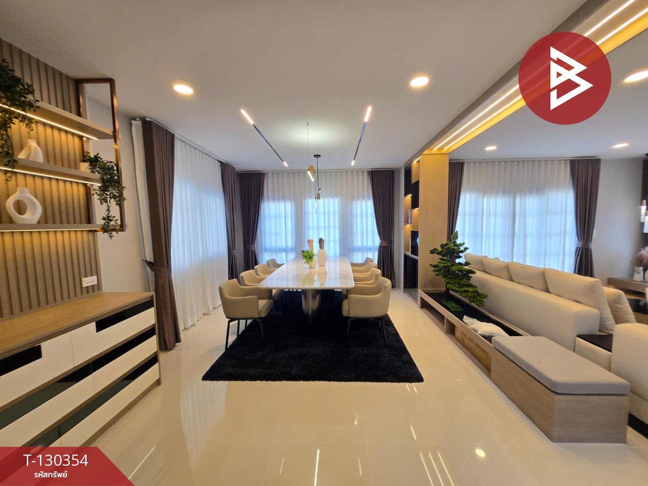 ขาย/เช่าบ้านเดี่ยว หมู่บ้านเซนโทร บางนา บางพลี สมุทรปราการ 10