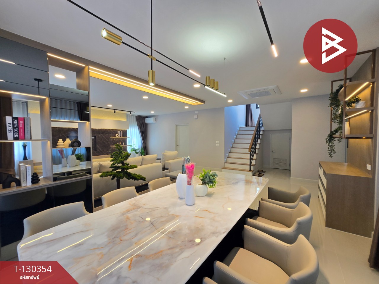 ขาย/เช่าบ้านเดี่ยว หมู่บ้านเซนโทร บางนา บางพลี สมุทรปราการ 5