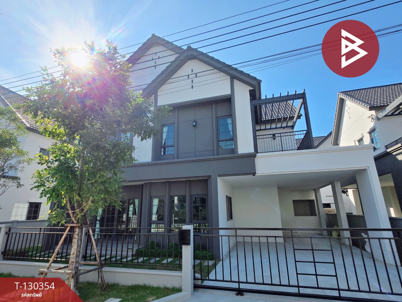 ขาย/เช่าบ้านเดี่ยว หมู่บ้านเซนโทร บางนา บางพลี สมุทรปราการ 1