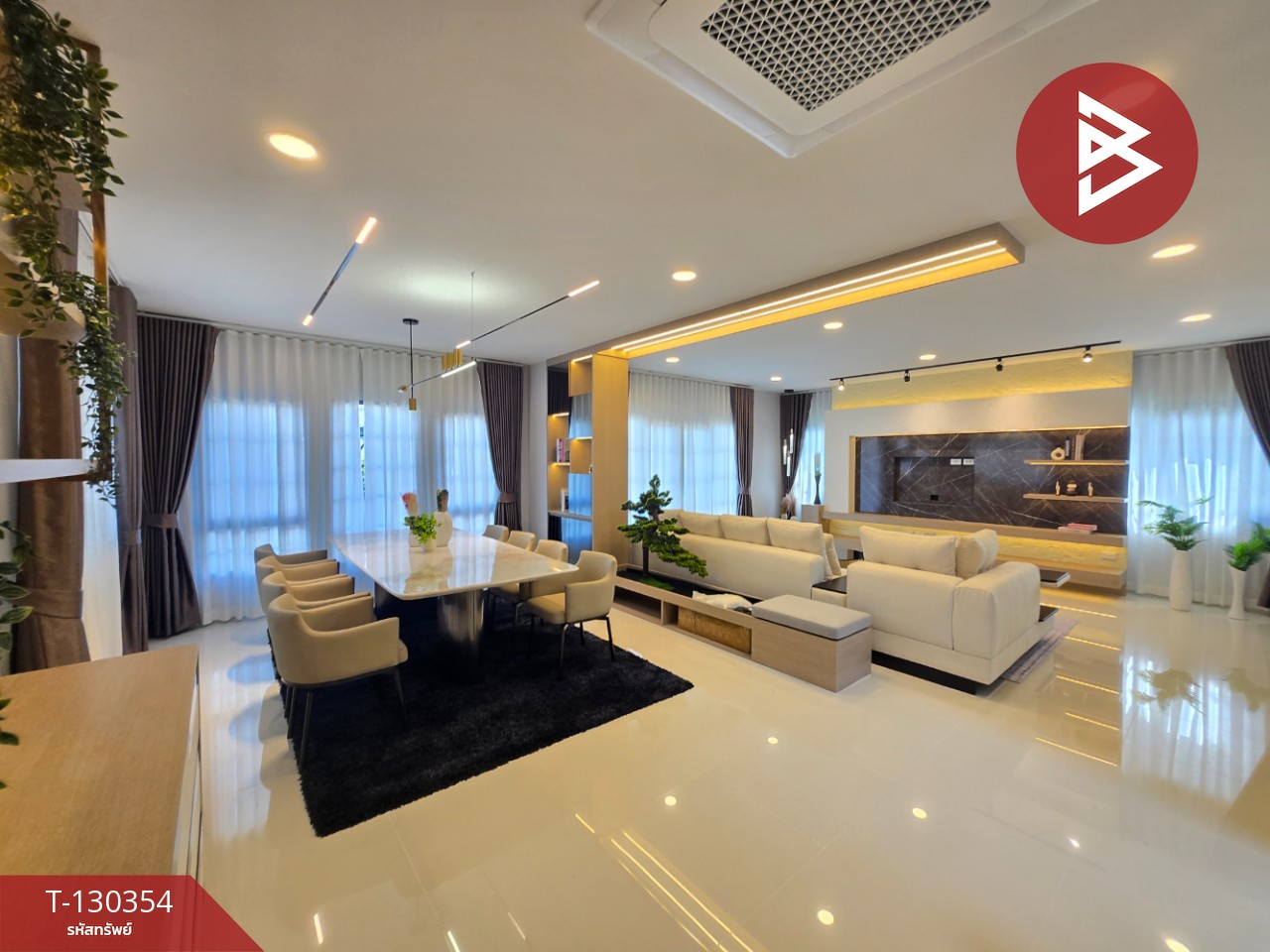 ขาย/เช่าบ้านเดี่ยว หมู่บ้านเซนโทร บางนา บางพลี สมุทรปราการ 3