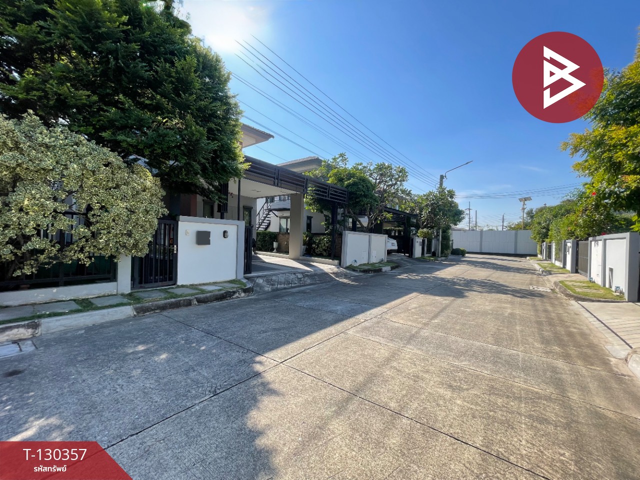 ขายบ้านเดี่ยว หมู่บ้านบุราสิริ วงแหวน-อ่อนนุช (Burasiri Wongwaen-Onnut) สมุทรปราการ 15