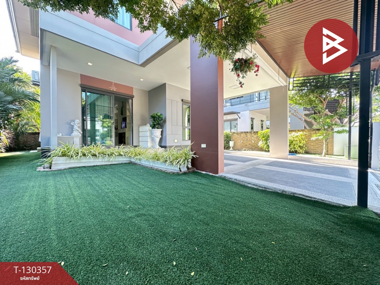 ขายบ้านเดี่ยว หมู่บ้านบุราสิริ วงแหวน-อ่อนนุช (Burasiri Wongwaen-Onnut) สมุทรปราการ 14