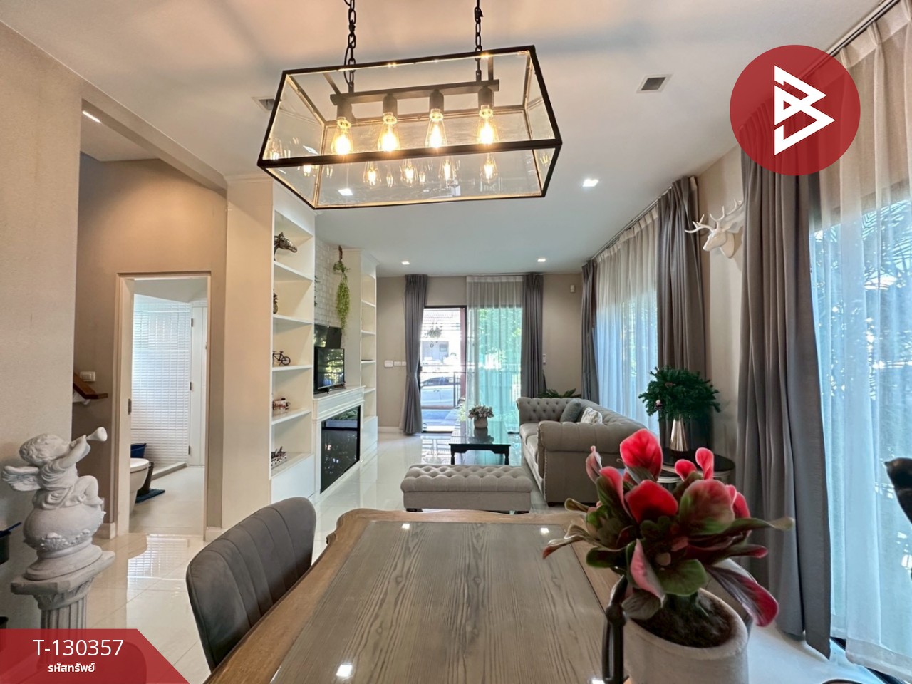 ขายบ้านเดี่ยว หมู่บ้านบุราสิริ วงแหวน-อ่อนนุช (Burasiri Wongwaen-Onnut) สมุทรปราการ 4