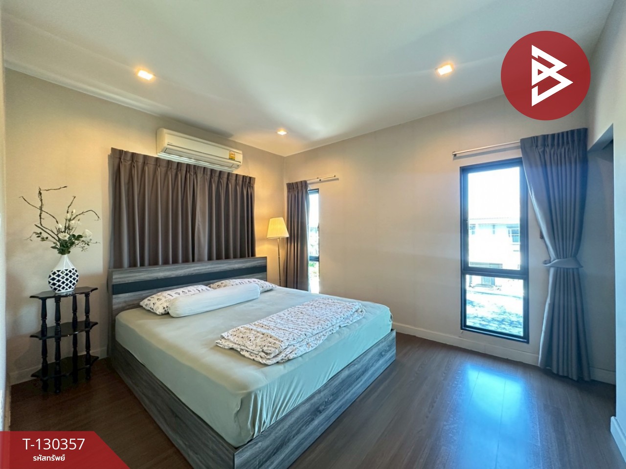 ขายบ้านเดี่ยว หมู่บ้านบุราสิริ วงแหวน-อ่อนนุช (Burasiri Wongwaen-Onnut) สมุทรปราการ 9