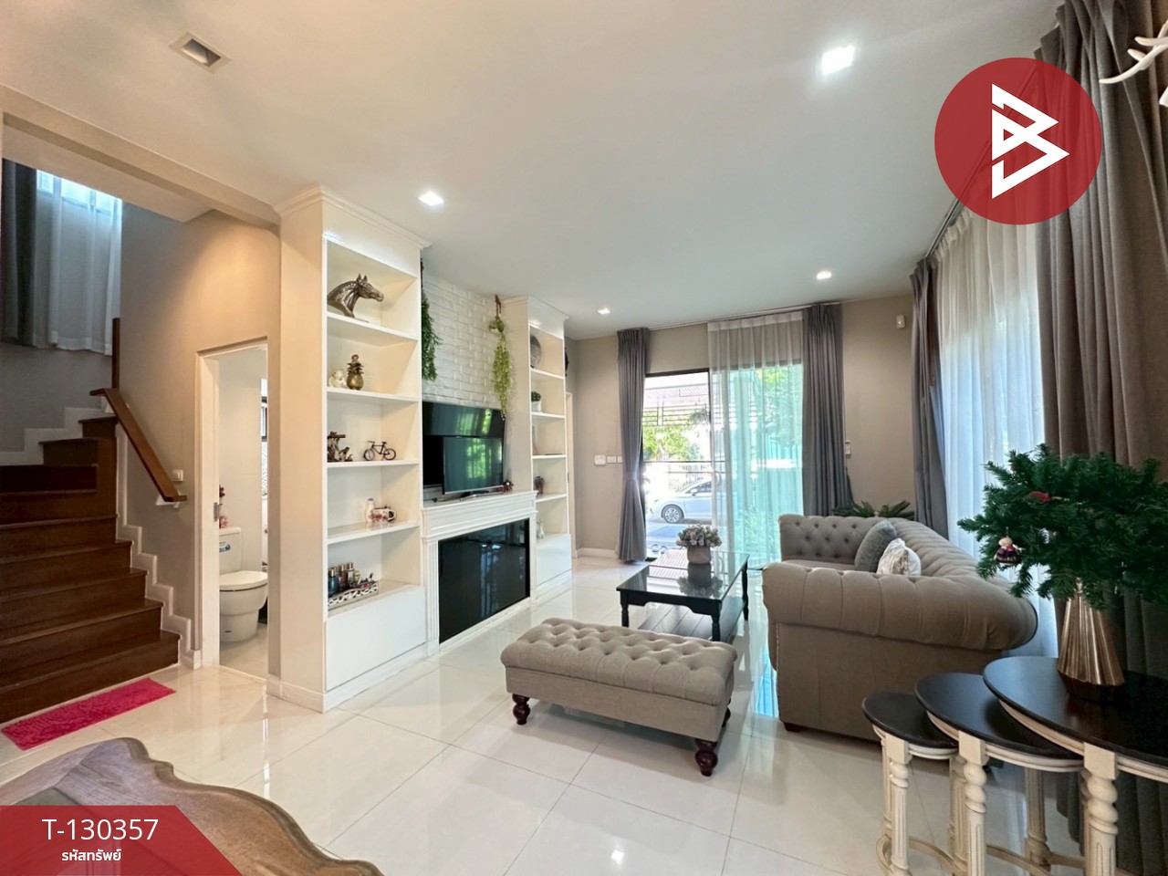 ขายบ้านเดี่ยว หมู่บ้านบุราสิริ วงแหวน-อ่อนนุช (Burasiri Wongwaen-Onnut) สมุทรปราการ 5