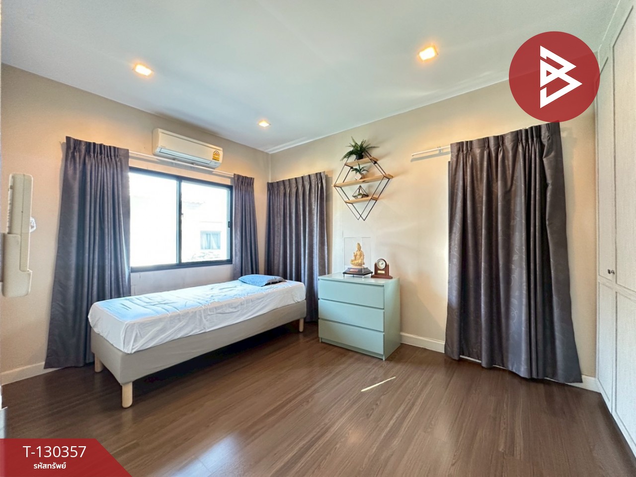 ขายบ้านเดี่ยว หมู่บ้านบุราสิริ วงแหวน-อ่อนนุช (Burasiri Wongwaen-Onnut) สมุทรปราการ 11