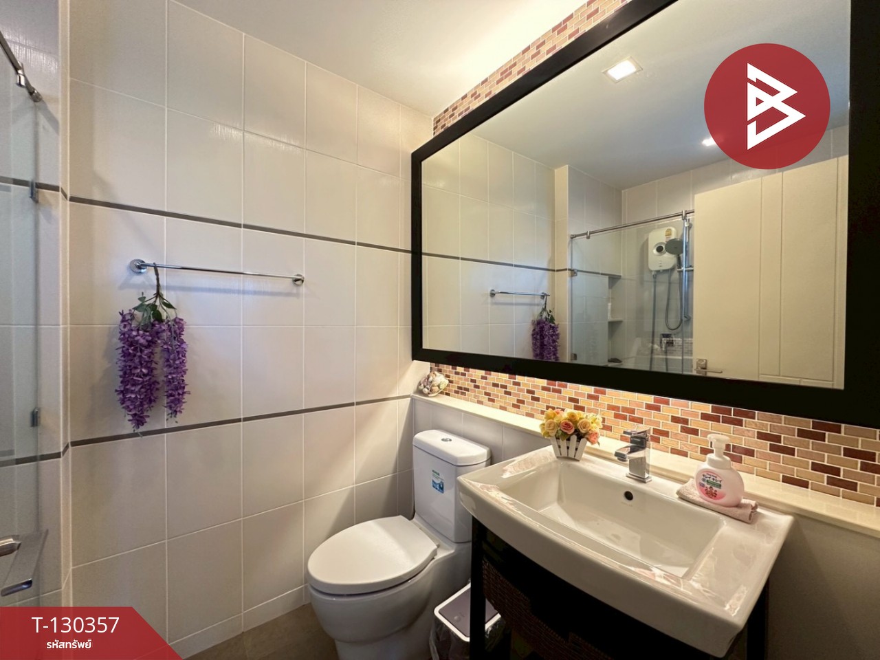 ขายบ้านเดี่ยว หมู่บ้านบุราสิริ วงแหวน-อ่อนนุช (Burasiri Wongwaen-Onnut) สมุทรปราการ 13