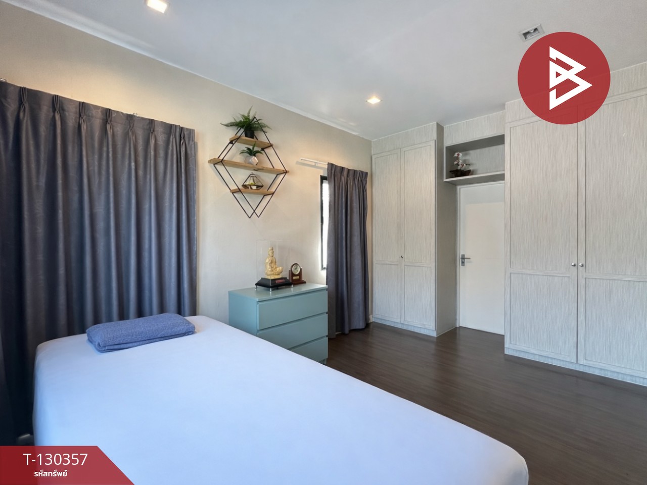 ขายบ้านเดี่ยว หมู่บ้านบุราสิริ วงแหวน-อ่อนนุช (Burasiri Wongwaen-Onnut) สมุทรปราการ 12