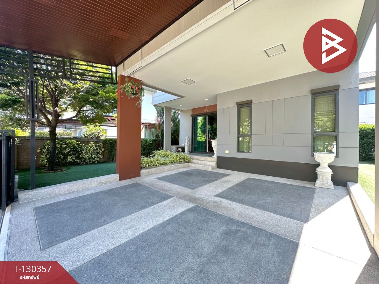 ขายบ้านเดี่ยว หมู่บ้านบุราสิริ วงแหวน-อ่อนนุช (Burasiri Wongwaen-Onnut) สมุทรปราการ 2