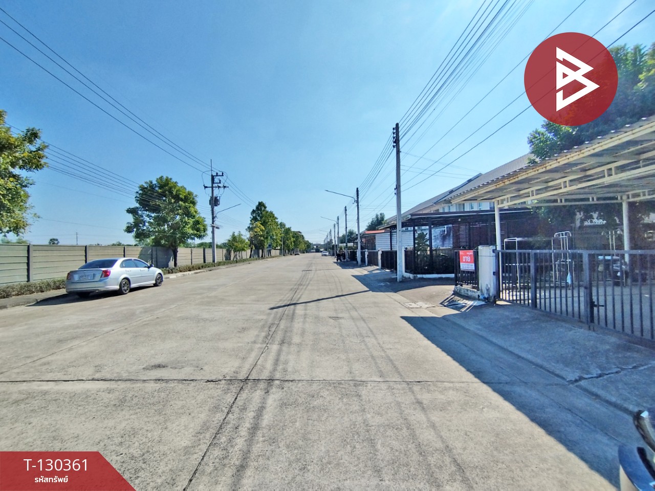 ขายทาวน์เฮ้าส์ หมู่บ้านพฤกษา รังสิต-วงแหวนฯ (Baanpruksa Rangsit-Wongwaen) ปทุมธานี 3