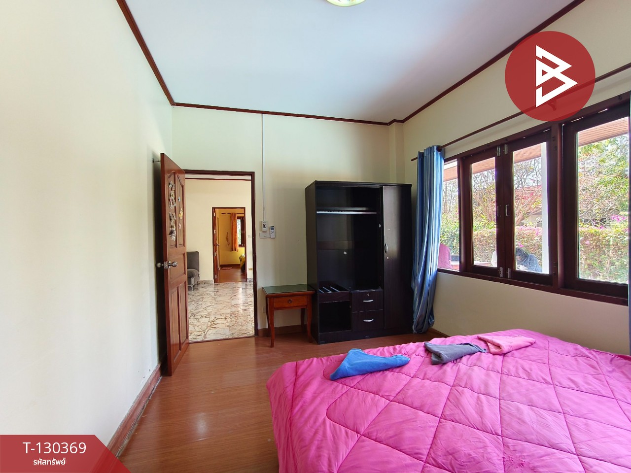 ขายบ้านเดี่ยวพร้อมที่ดิน เนื้อที่ 1 งาน 4.5 ตร.วา เพ ระยอง 13