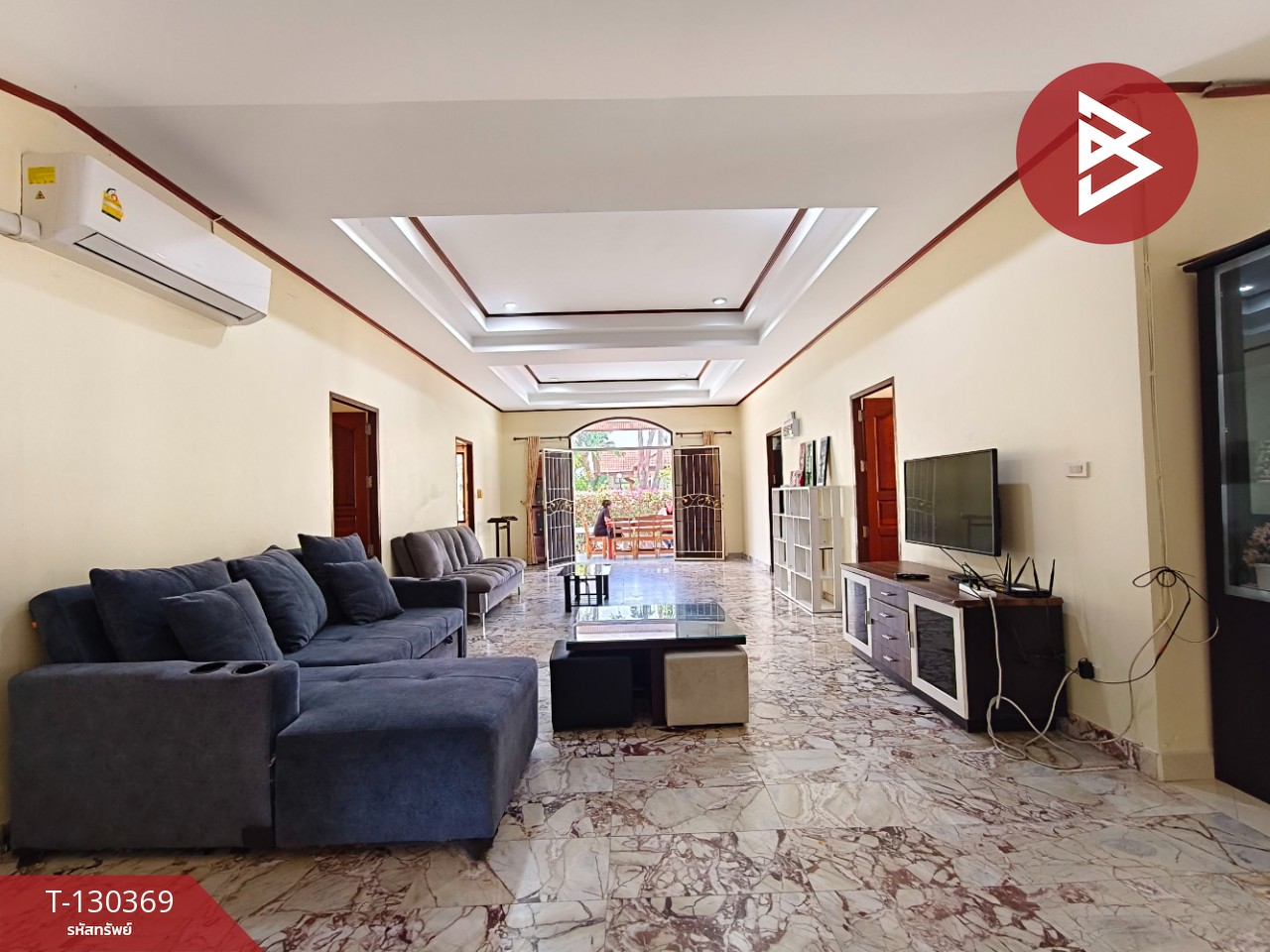 ขายบ้านเดี่ยวพร้อมที่ดิน เนื้อที่ 1 งาน 4.5 ตร.วา เพ ระยอง 8