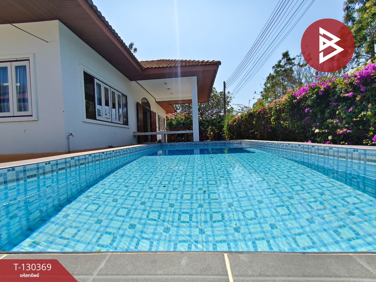 ขายบ้านเดี่ยวพร้อมที่ดิน เนื้อที่ 1 งาน 4.5 ตร.วา เพ ระยอง 3