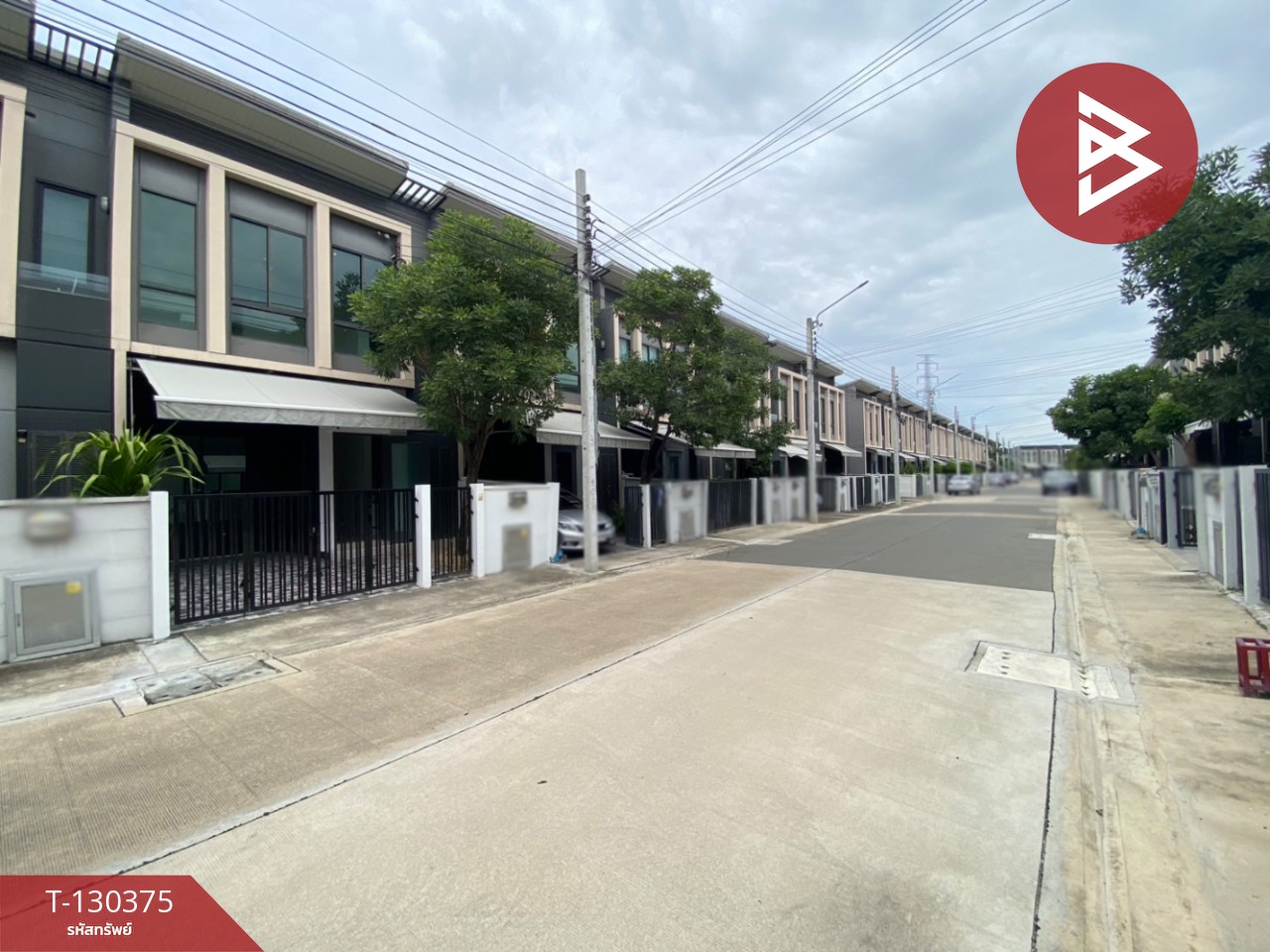 ขายทาวน์เฮ้าส์ หมู่บ้านพลีโน่  สุขุมวิท บางนา (Pleno Town Bangna) บางพลี สมุทรปราการ 4