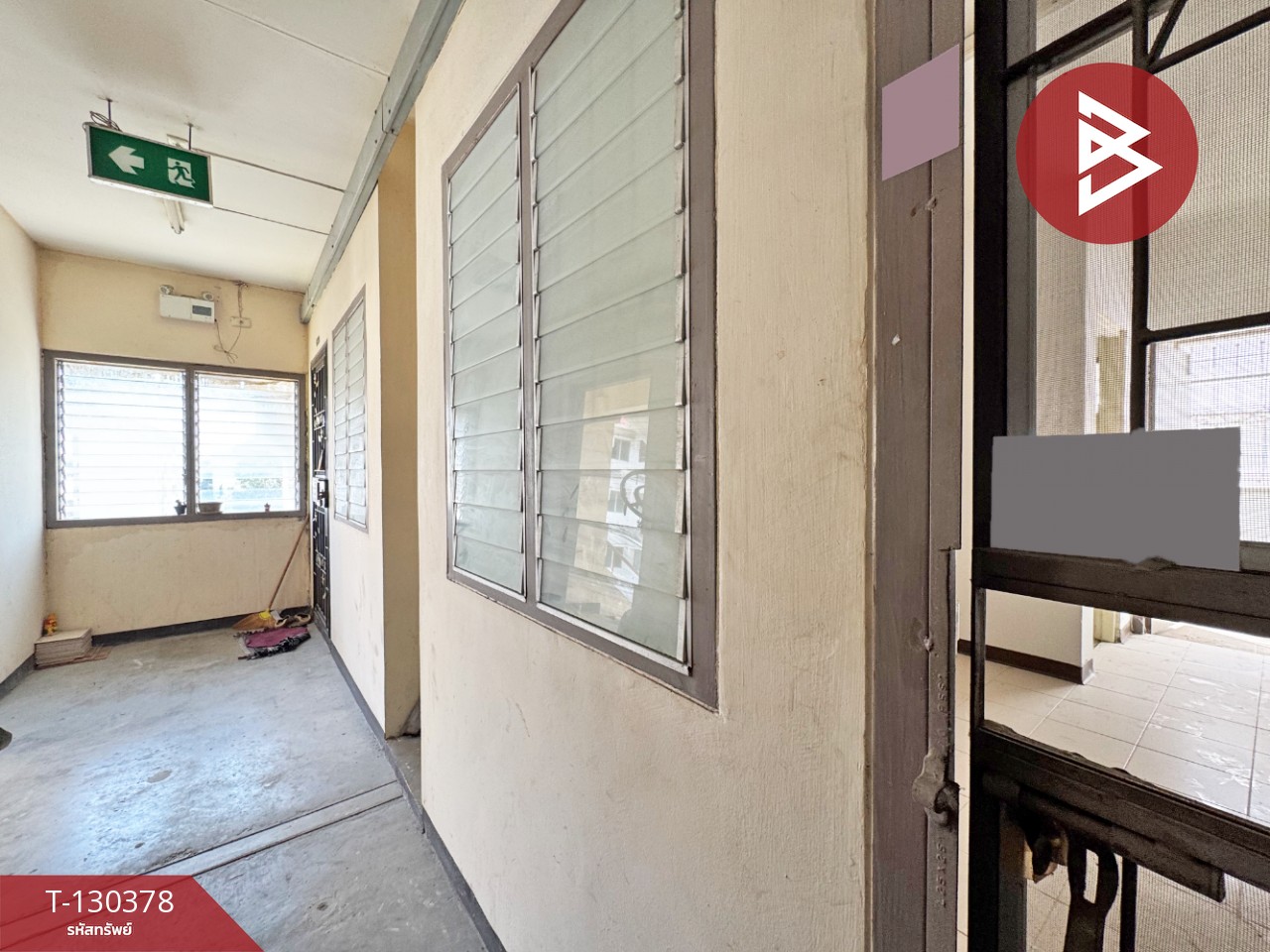 ขายห้องชุด เอื้ออาทรวัดศรีวารีน้อย 3 บางเสาธง สมุทรปราการ 11