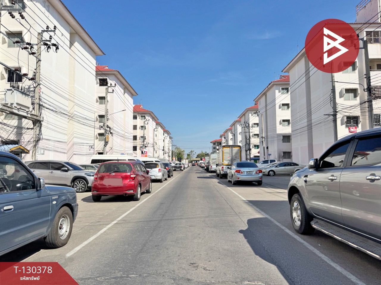 ขายห้องชุด เอื้ออาทรวัดศรีวารีน้อย 3 บางเสาธง สมุทรปราการ 13