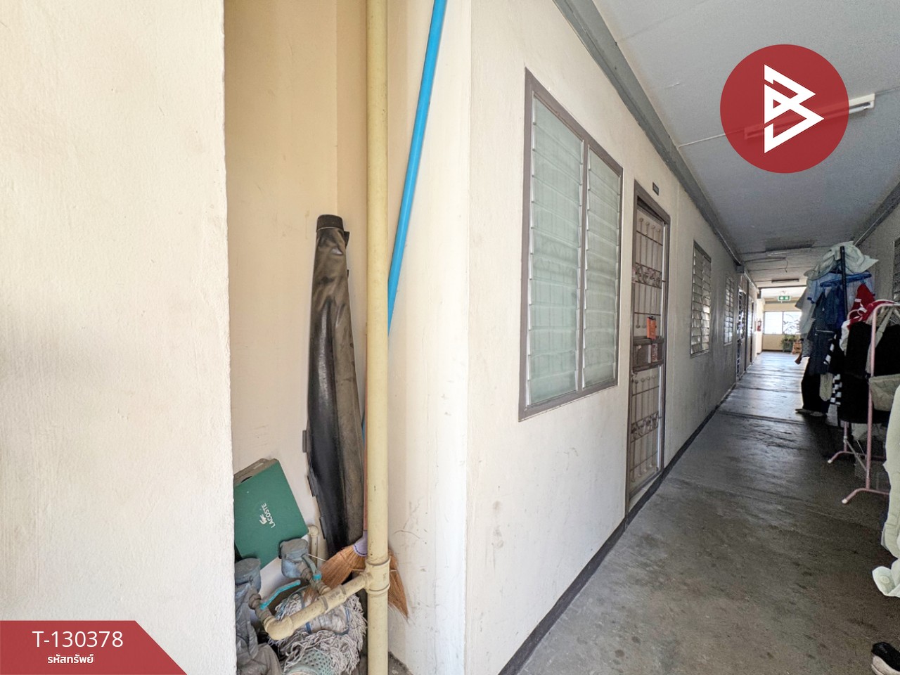 ขายห้องชุด เอื้ออาทรวัดศรีวารีน้อย 3 บางเสาธง สมุทรปราการ 8