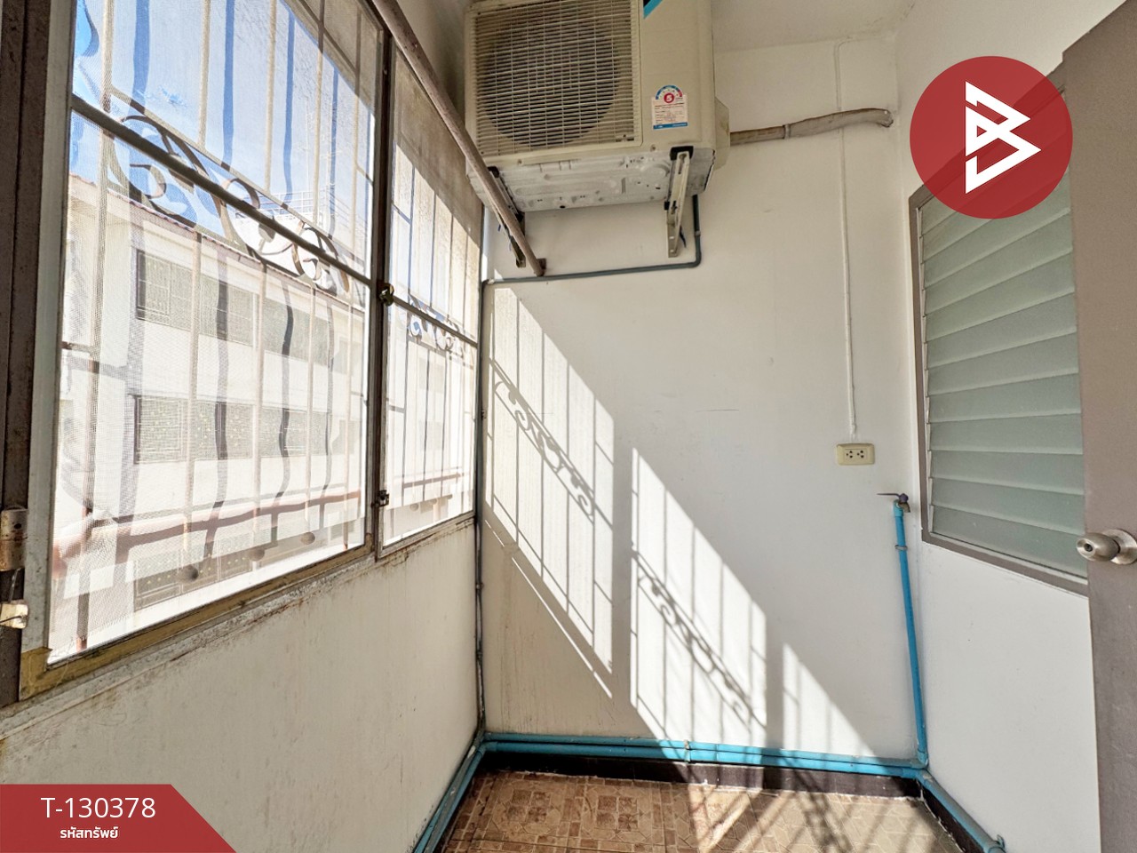 ขายห้องชุด เอื้ออาทรวัดศรีวารีน้อย 3 บางเสาธง สมุทรปราการ 10