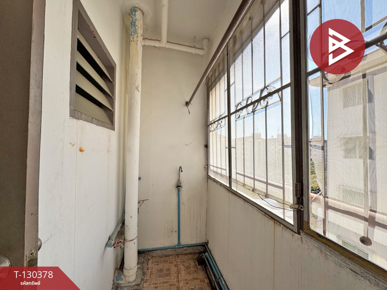 ขายห้องชุด เอื้ออาทรวัดศรีวารีน้อย 3 บางเสาธง สมุทรปราการ 9