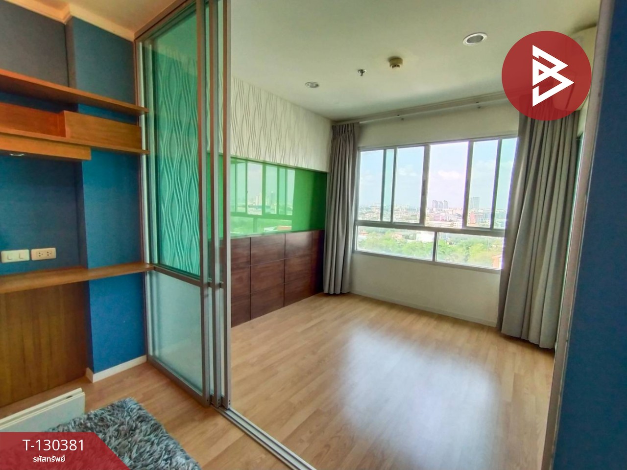 ขายคอนโดมิเนียม ลุมพินี วิลล์ ลาซาล-แบริ่ง (Lumpini Ville Lasalle-Barring) บางนา กรุงเทพมหานคร 5