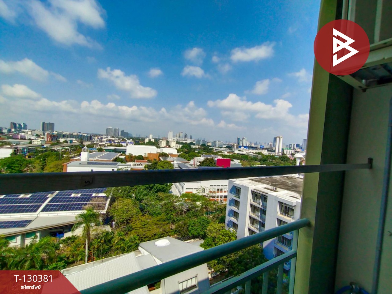 ขายคอนโดมิเนียม ลุมพินี วิลล์ ลาซาล-แบริ่ง (Lumpini Ville Lasalle-Barring) บางนา กรุงเทพมหานคร 9