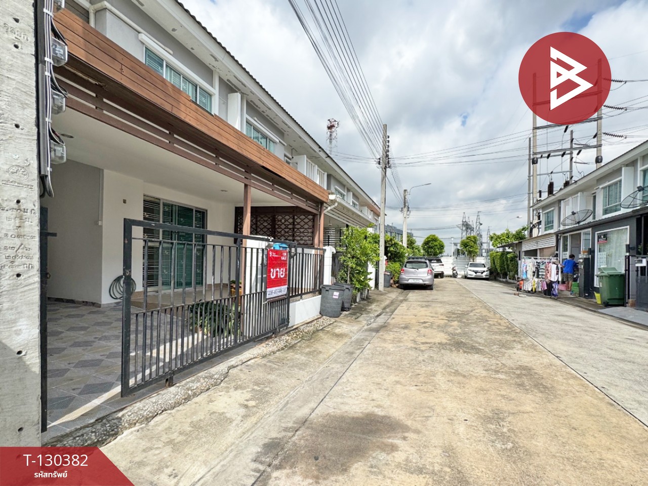 ขายทาวน์เฮ้าส์ หมู่บ้านพฤกษาวิลล์ 66/1 บางนา-หนามแดง สมุทรปราการ 14