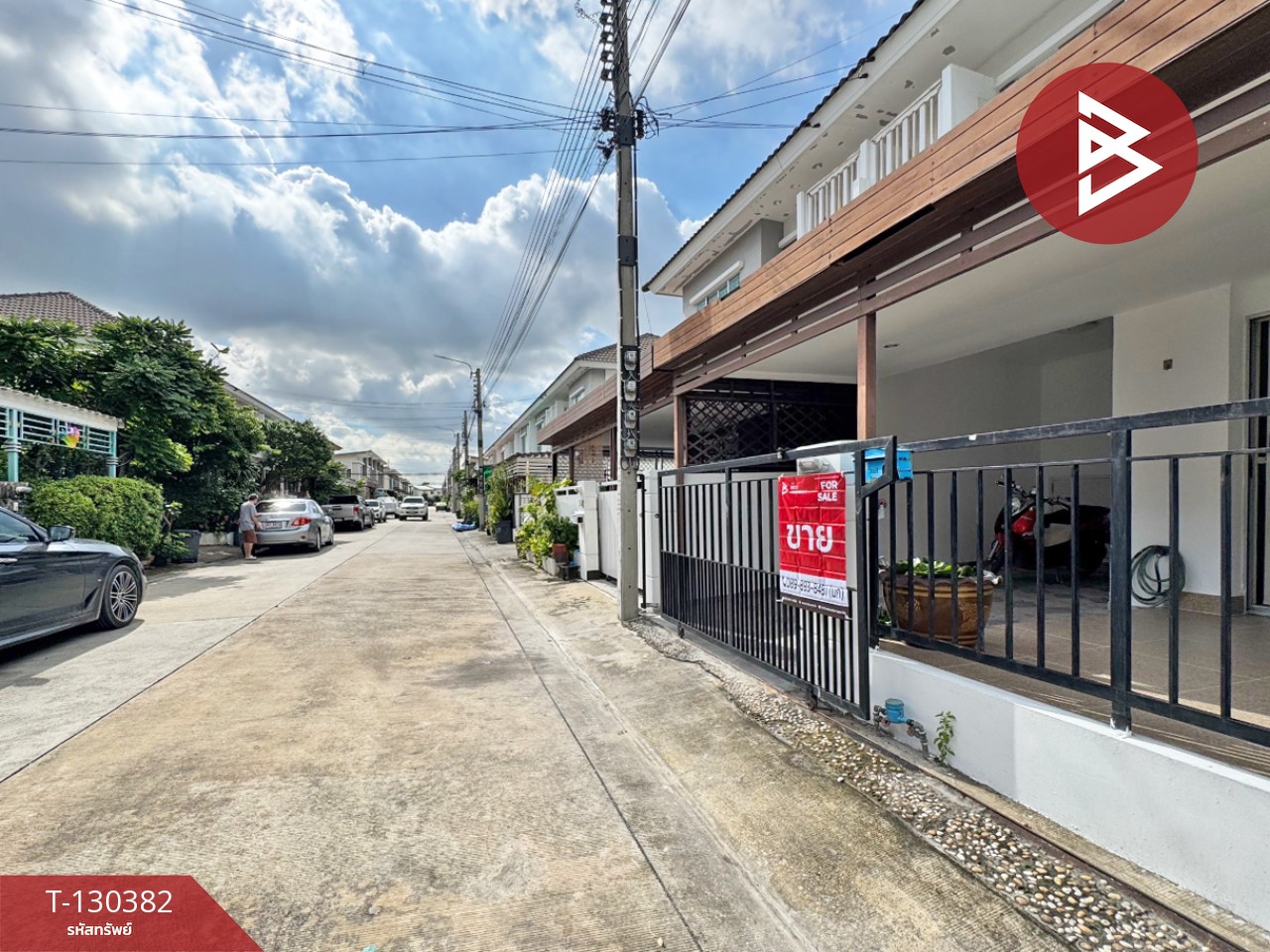 ขายทาวน์เฮ้าส์ หมู่บ้านพฤกษาวิลล์ 66/1 บางนา-หนามแดง สมุทรปราการ 2