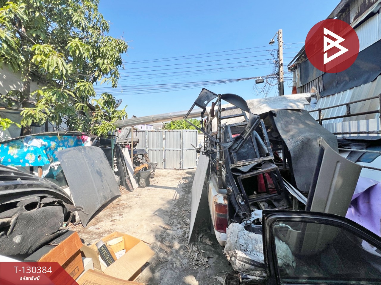 ขายที่ดิน เนื้อที่ 45.8 ตร.วา บางพลี สมุทรปราการ 6