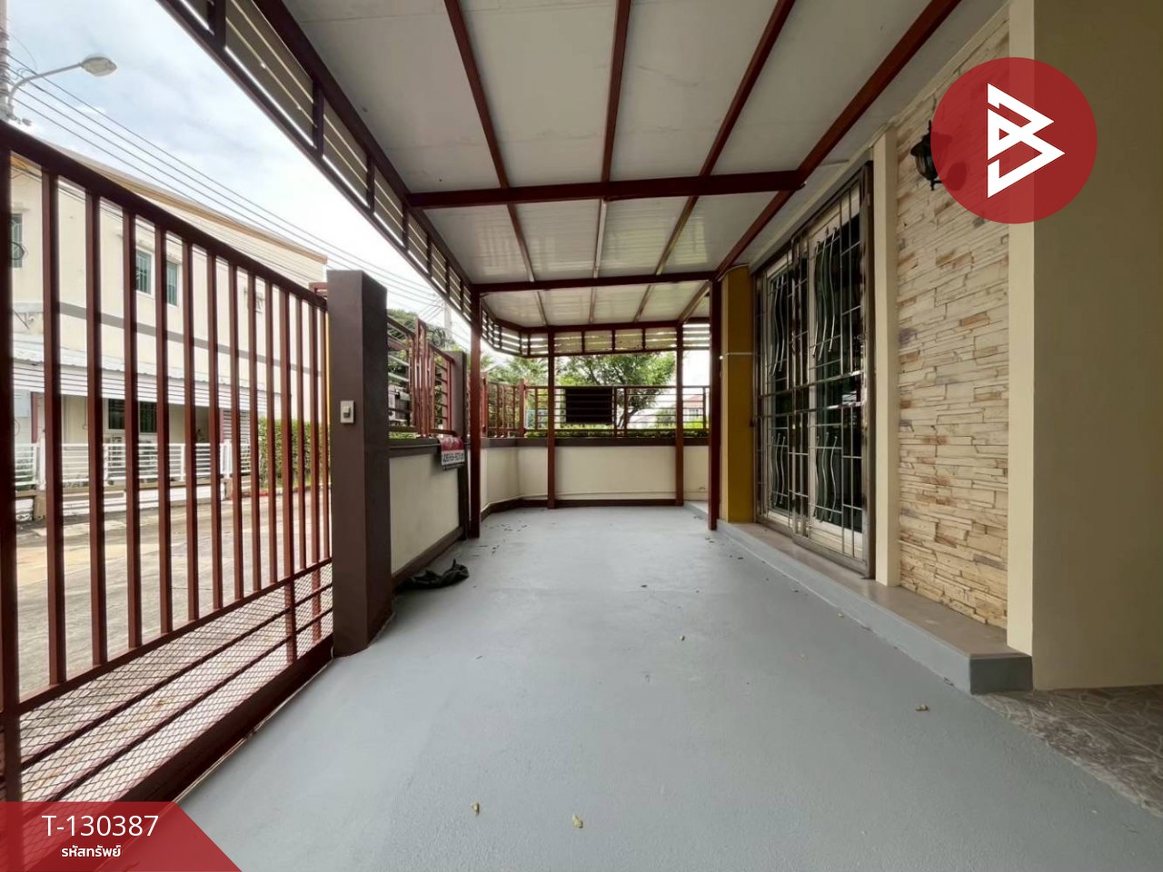 ขายทาวน์เฮ้าส์ หมู่บ้านโกลเด้นทาวน์ บางนา-กิ่งแก้ว บางพลี สมุทรปราการ 3