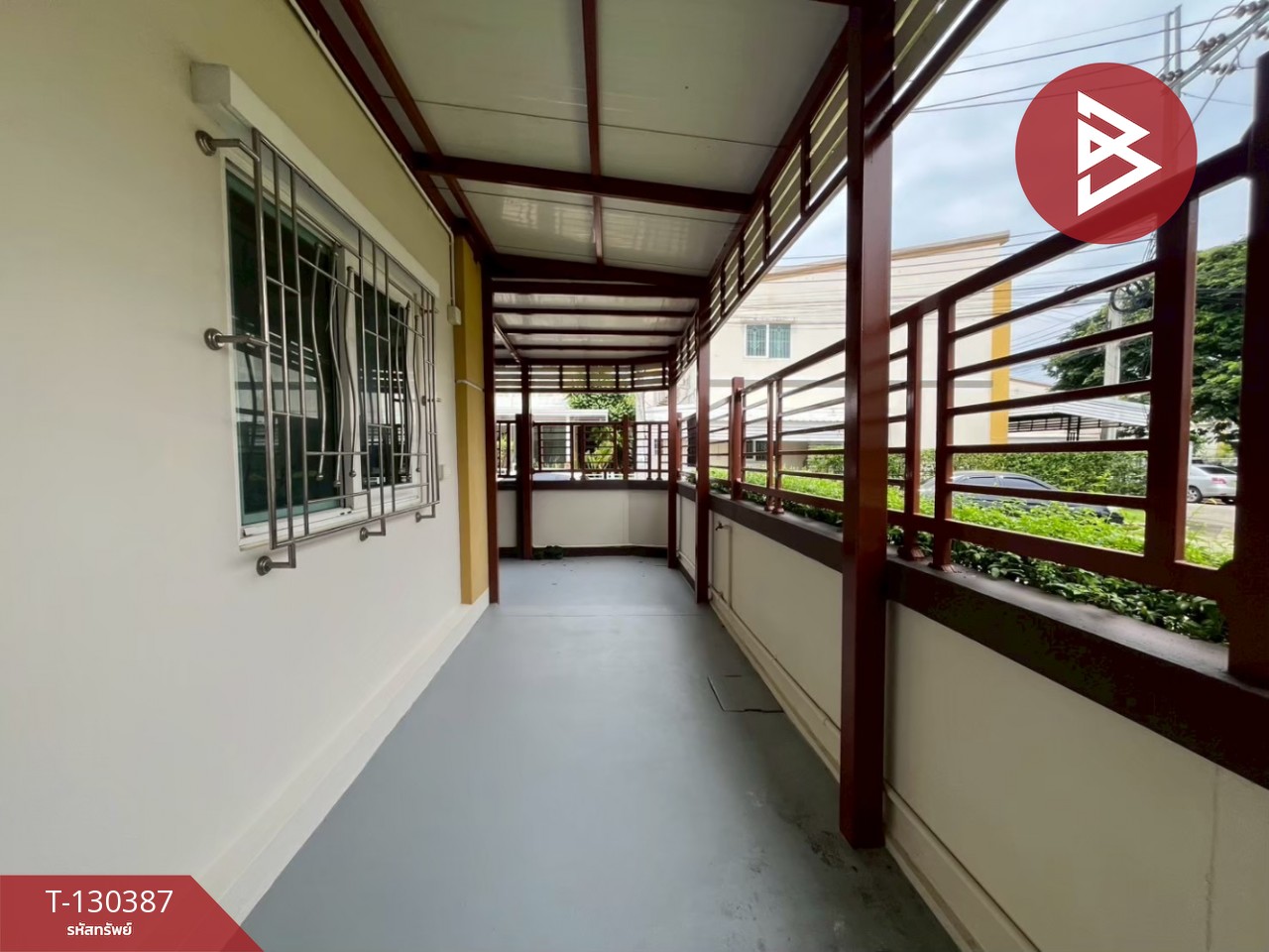 ขายทาวน์เฮ้าส์ หมู่บ้านโกลเด้นทาวน์ บางนา-กิ่งแก้ว บางพลี สมุทรปราการ 4