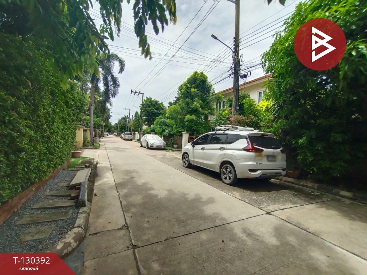 ขายบ้านเดี่ยว หมู่บ้านคาซ่าวิลล์ ศรีนครินทร์ (Casa Ville Srinakarin) บางพลี สมุทปราการ 3