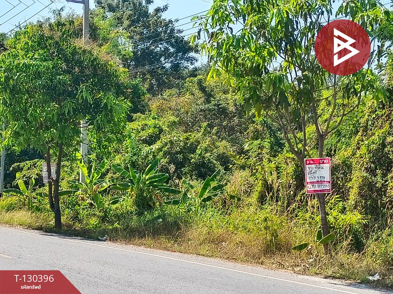 ขายที่ดินสวย 13 ไร่ 3 งาน 61.4 ตารางวา เขาพระ นครนายก ทำเลทองใกล้ชิดธรรมชาติ 1