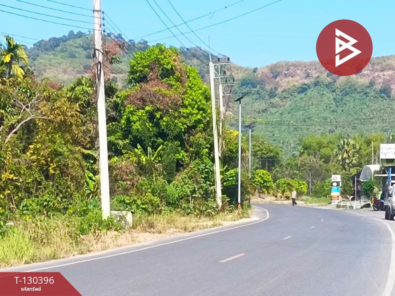 ขายที่ดินสวย 13 ไร่ 3 งาน 61.4 ตารางวา เขาพระ นครนายก ทำเลทองใกล้ชิดธรรมชาติ 7