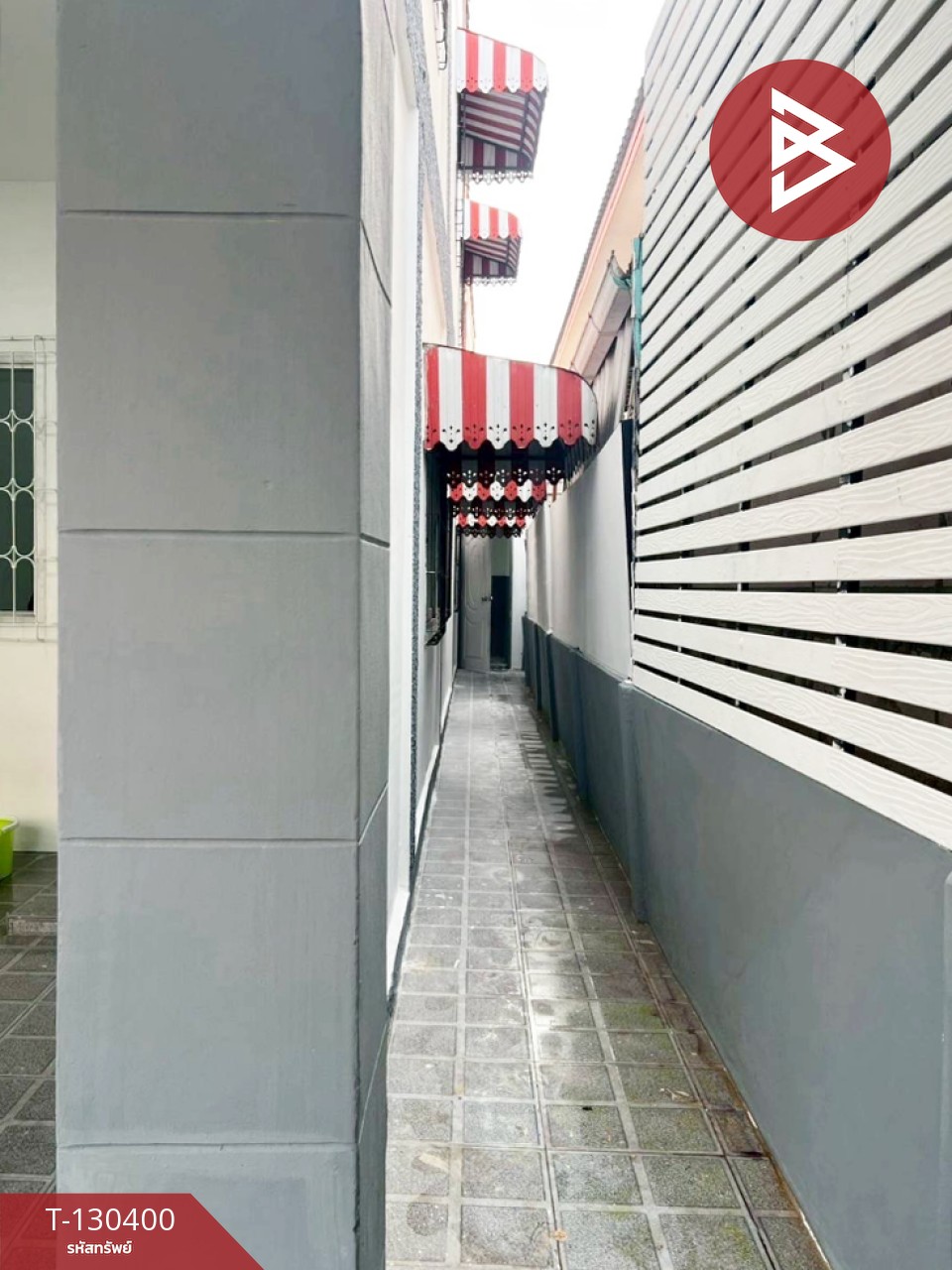 ขายทาวน์เฮ้าส์ หมู่บ้านพระปิ่น 8 แพรกษา สมุทรปราการ 12