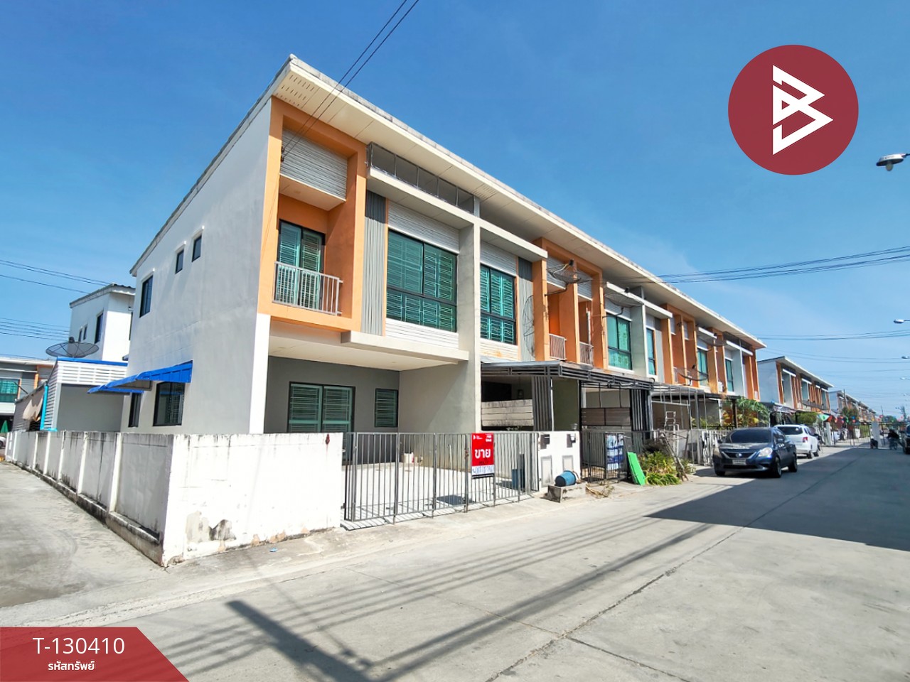 ขายทาวน์เฮ้าส์ หมู่บ้านสิรารมย์ พลัส บางนา กม.29 (Sirarom Plus Bangna Km.29) สมุทรปราการ 2