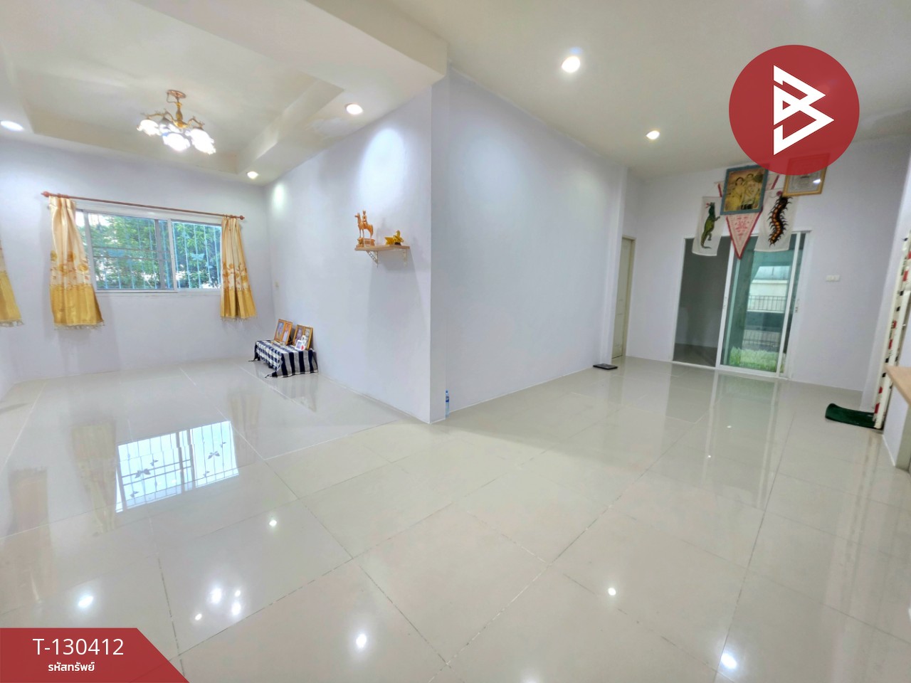 ขายทาวน์เฮ้าส์ หมู่บ้านเซนสิริทาวน์ แหลมฉบัง ศรีราชา ชลบุรี (Censiri Town LaemChabang) 3