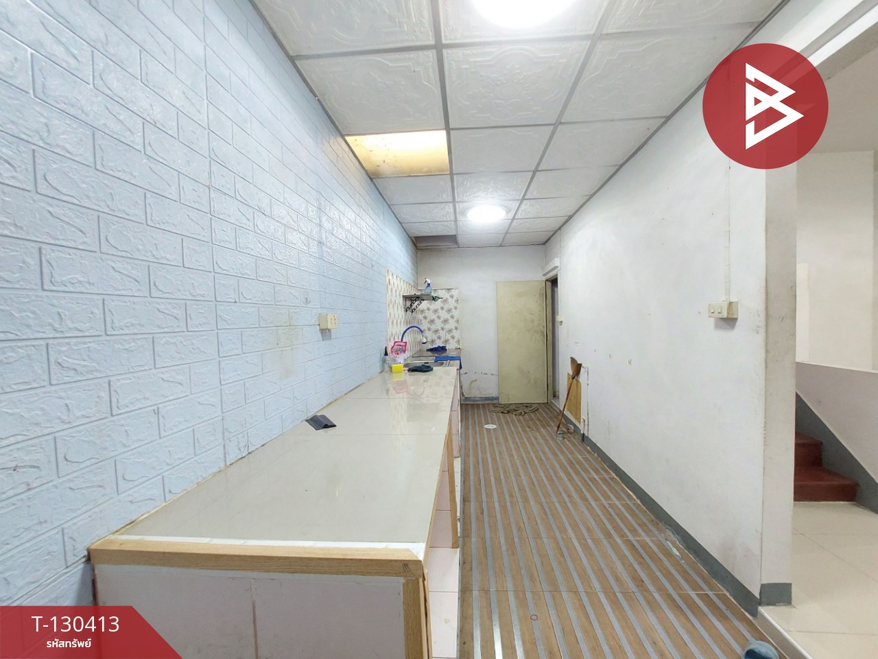 ขายทาวน์เฮ้าส์ หมู่บ้านพฤกษา15 บางพลี-ตำหรุ สมุทรปราการ พร้อมอยู่ 6