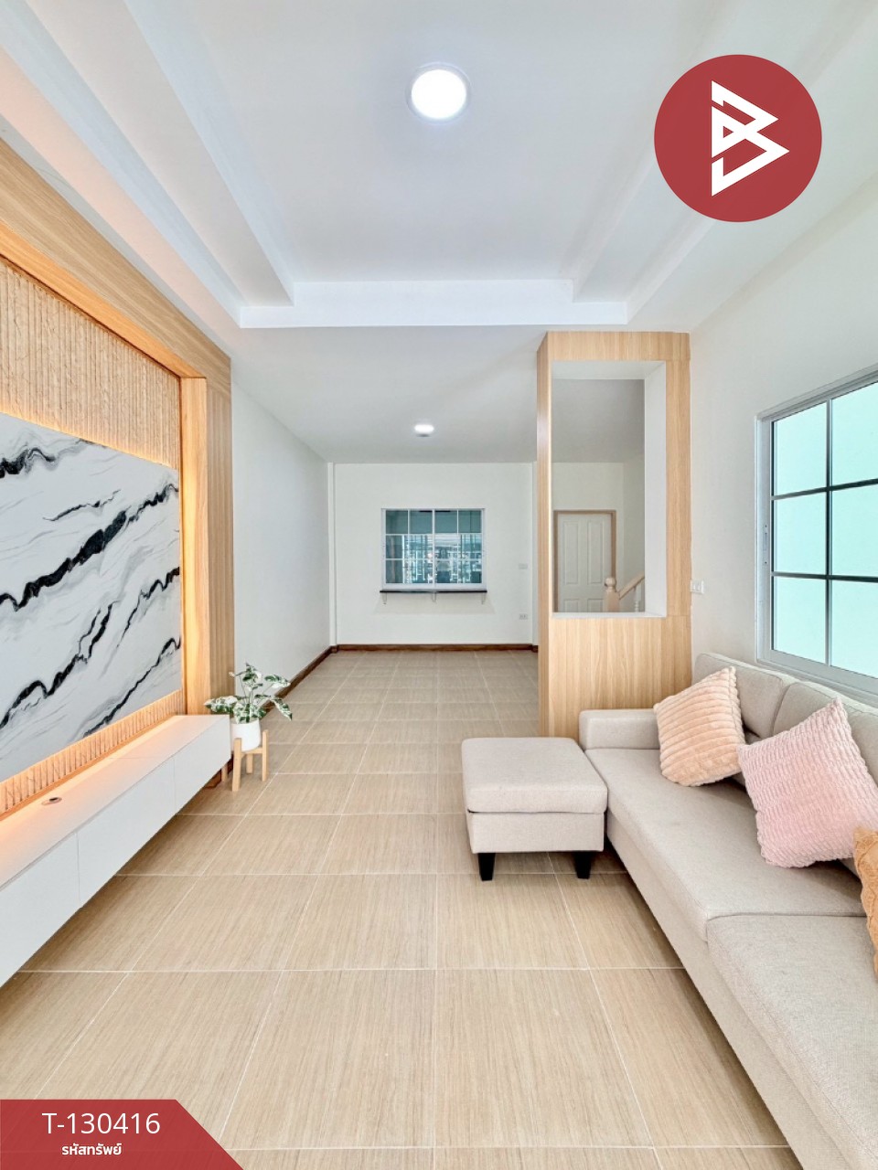 ขายทาวน์เฮ้าส์ หมู่บ้านวันดี มหาชัย-คลองครุ สมุทรสาคร 5