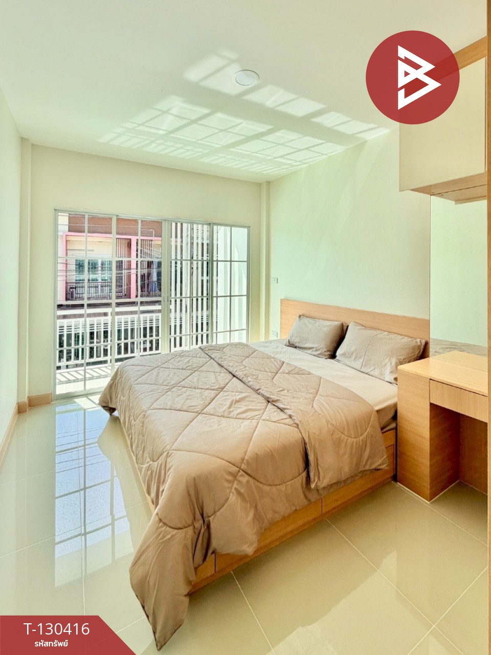 ขายทาวน์เฮ้าส์ หมู่บ้านวันดี มหาชัย-คลองครุ สมุทรสาคร 11