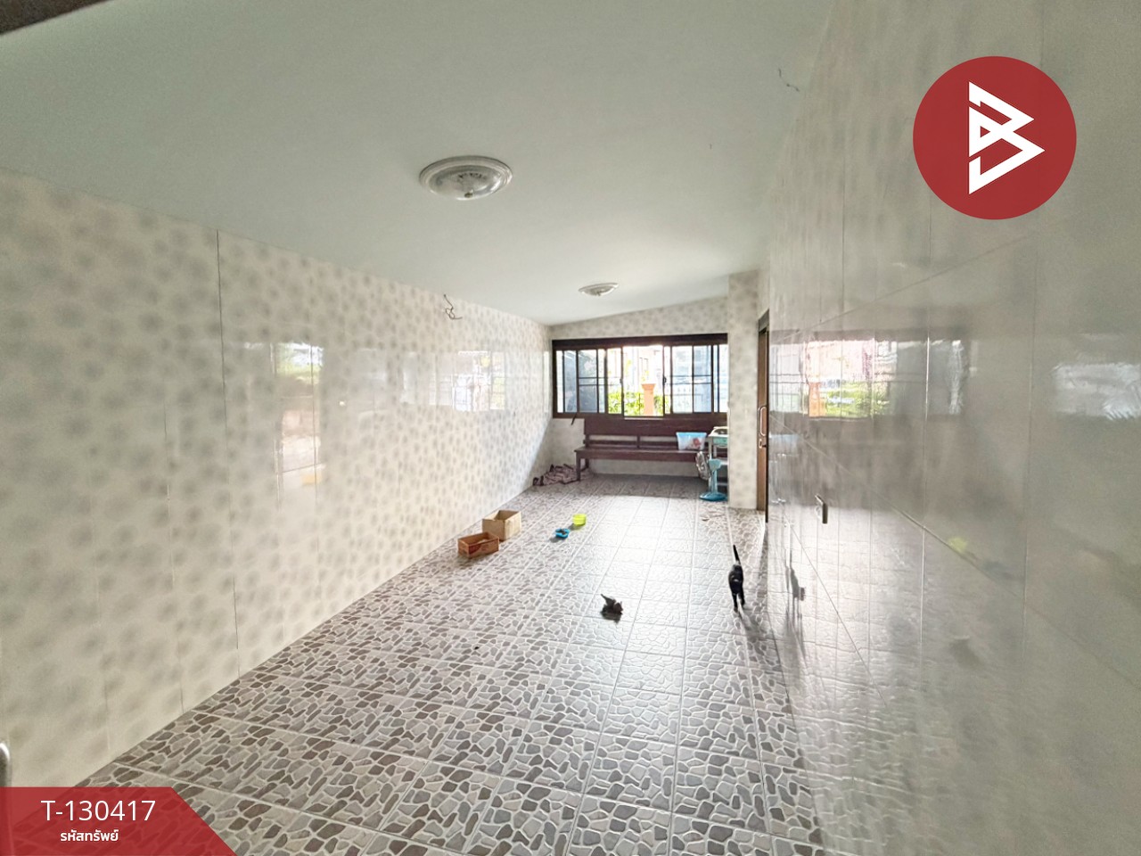 ขายบ้านเดี่ยว เนื้อที่ 57 ตร.วา ถ.มาลัยแมน สวนแตง สุพรรณบุรี 4