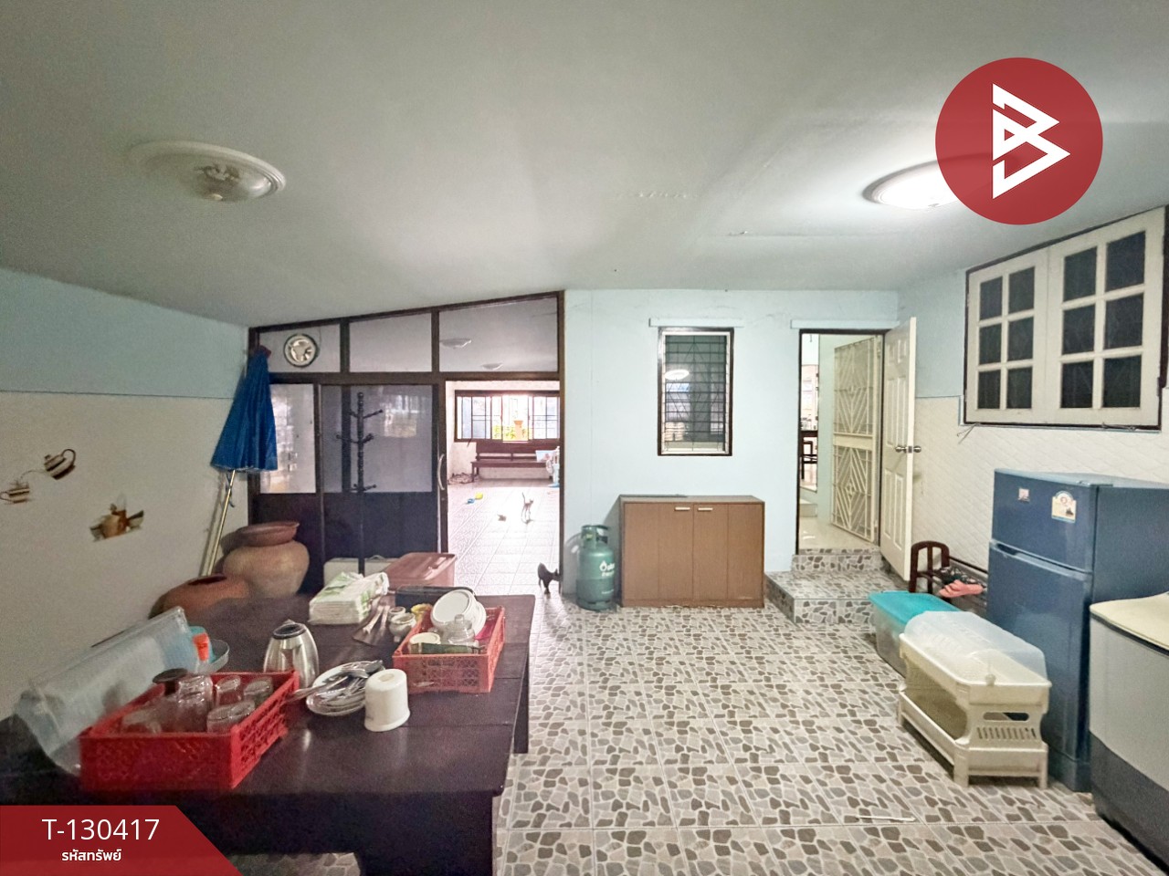 ขายบ้านเดี่ยว เนื้อที่ 57 ตร.วา ถ.มาลัยแมน สวนแตง สุพรรณบุรี 11