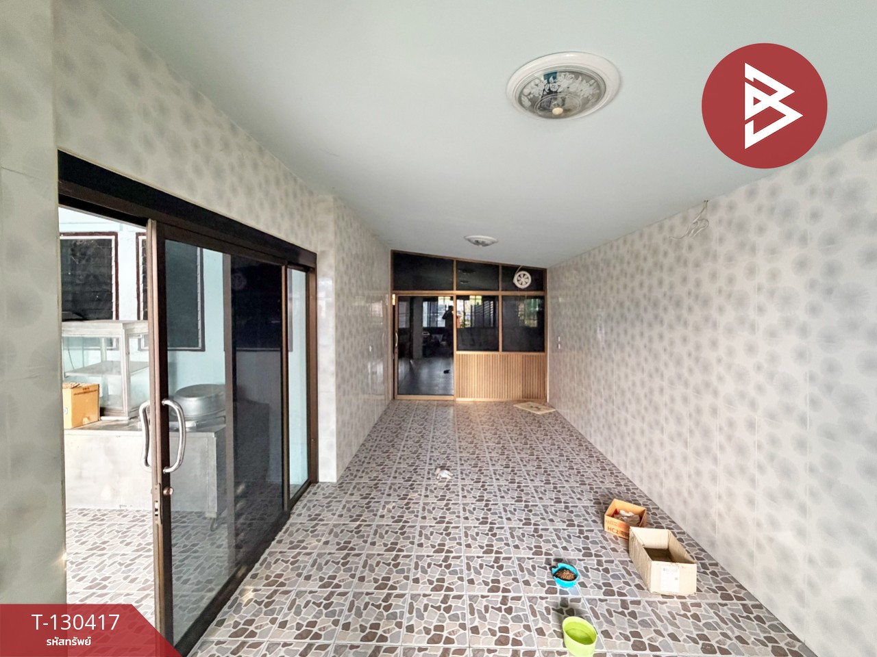 ขายบ้านเดี่ยว เนื้อที่ 57 ตร.วา ถ.มาลัยแมน สวนแตง สุพรรณบุรี 3