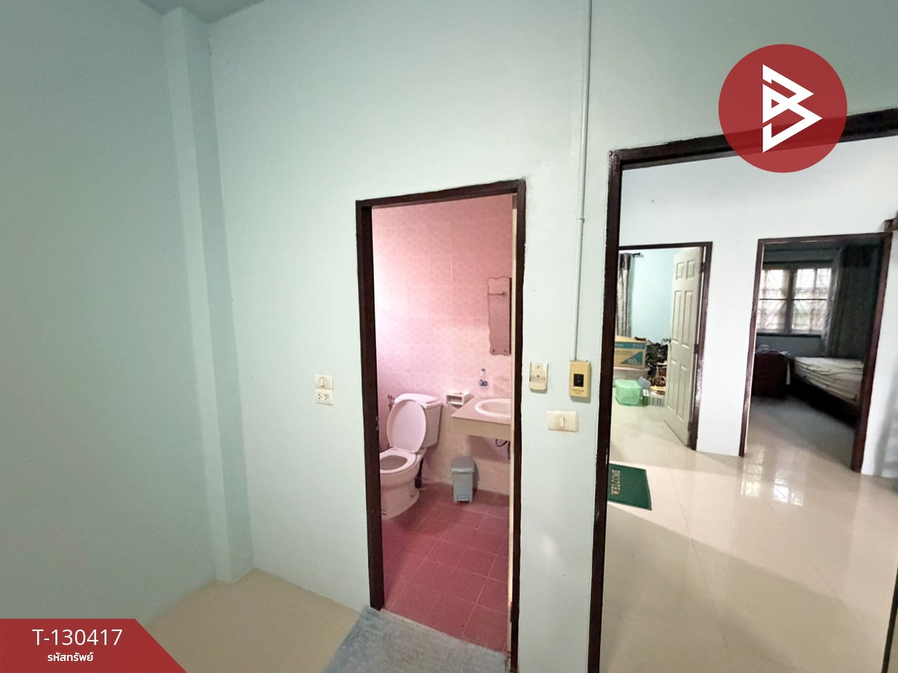 ขายบ้านเดี่ยว เนื้อที่ 57 ตร.วา ถ.มาลัยแมน สวนแตง สุพรรณบุรี 9