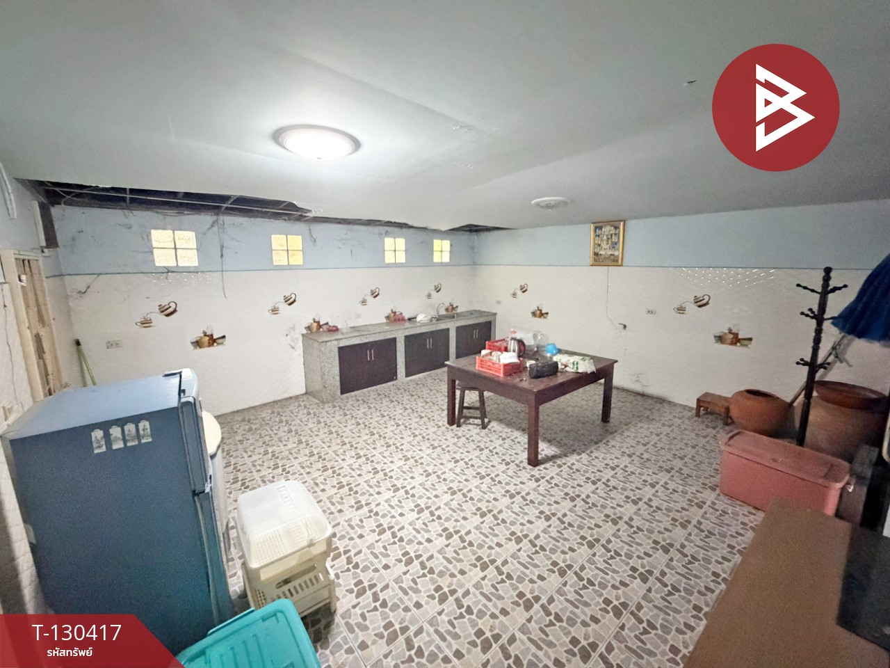 ขายบ้านเดี่ยว เนื้อที่ 57 ตร.วา ถ.มาลัยแมน สวนแตง สุพรรณบุรี 12