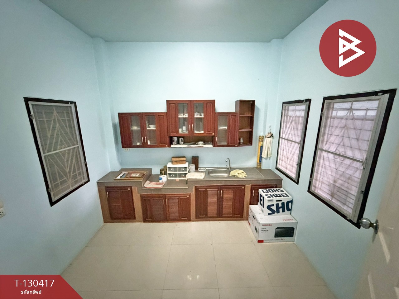 ขายบ้านเดี่ยว เนื้อที่ 57 ตร.วา ถ.มาลัยแมน สวนแตง สุพรรณบุรี 10