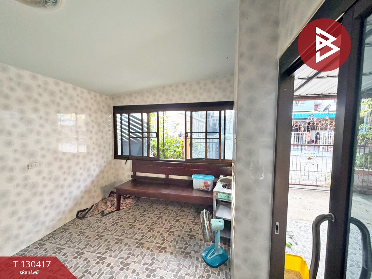 ขายบ้านเดี่ยว เนื้อที่ 57 ตร.วา ถ.มาลัยแมน สวนแตง สุพรรณบุรี 5