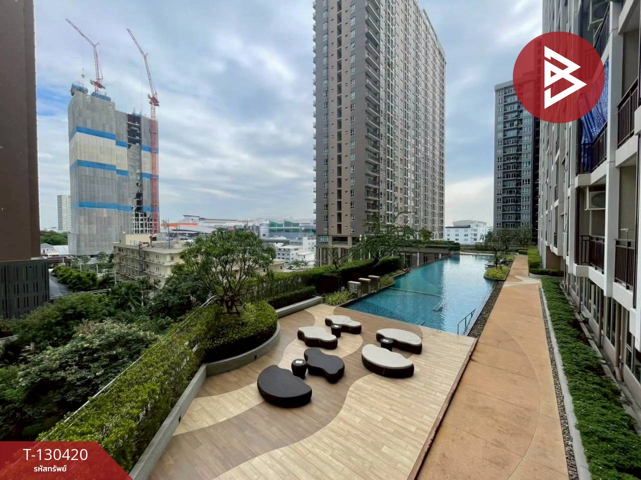 ขายคอนโด ศุภาลัย เวอเรนด้า พระราม9 (Supalai Veranda Rama9) กรุงเทพมหานคร 13