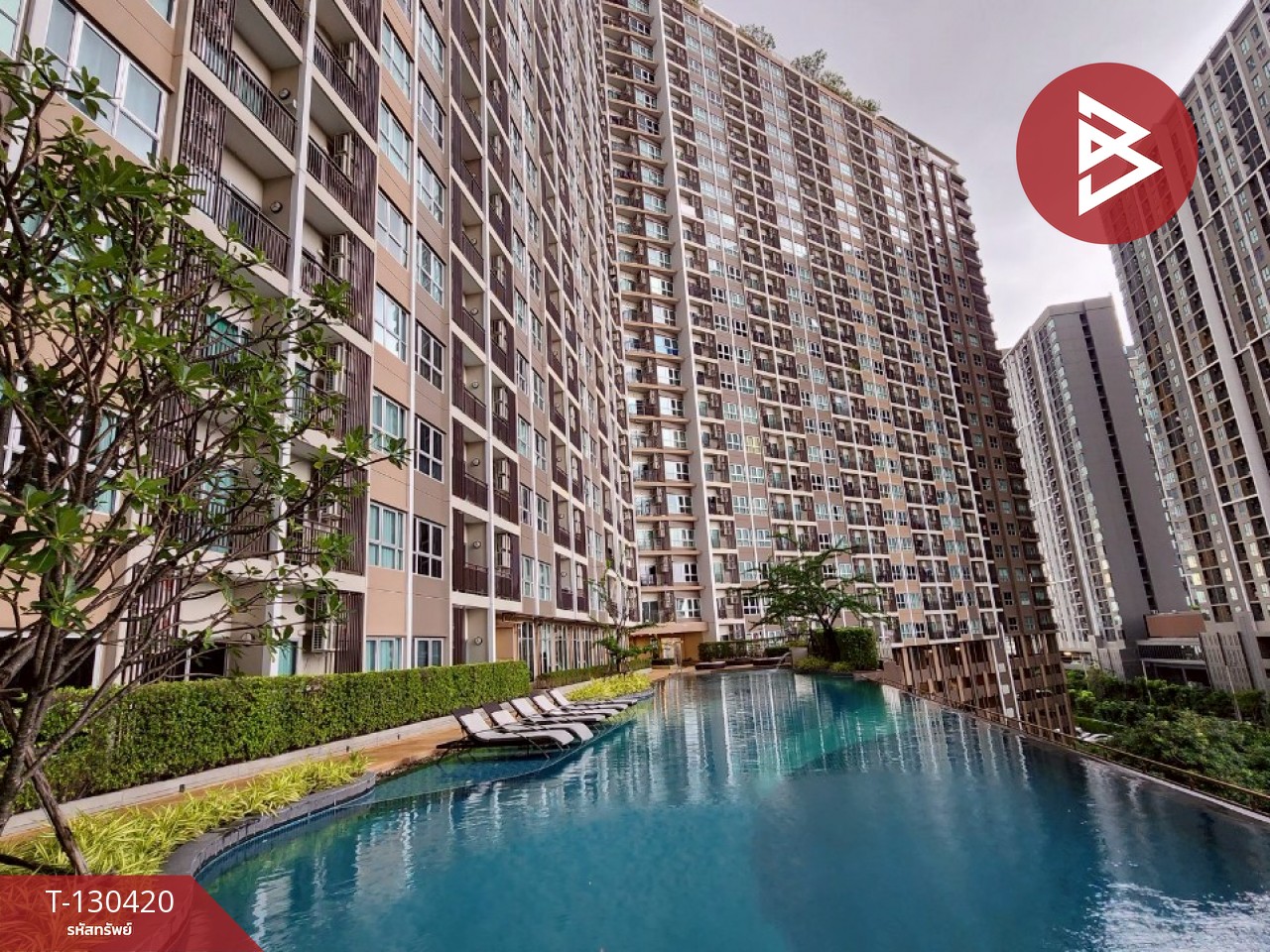 ขายคอนโด ศุภาลัย เวอเรนด้า พระราม9 (Supalai Veranda Rama9) กรุงเทพมหานคร 14