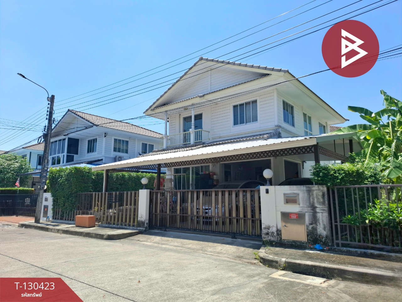 ขายบ้านเดี่ยว หมู่บ้านสีวลี สุวรรณภูมิ (Sivalee Suvarnaphumi) บางพลี สมุทรปราการ 2