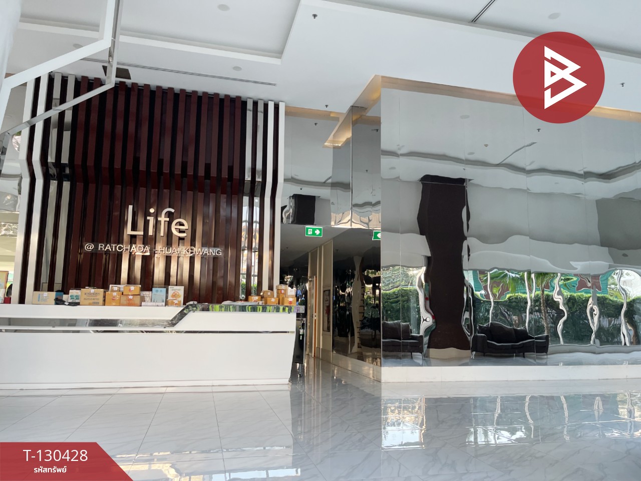 ขายคอนโด ไลฟ์ แอท รัชดา-ห้วยขวาง (Life@Ratchada-Huay Kwang) กรุงเทพมหานคร 3
